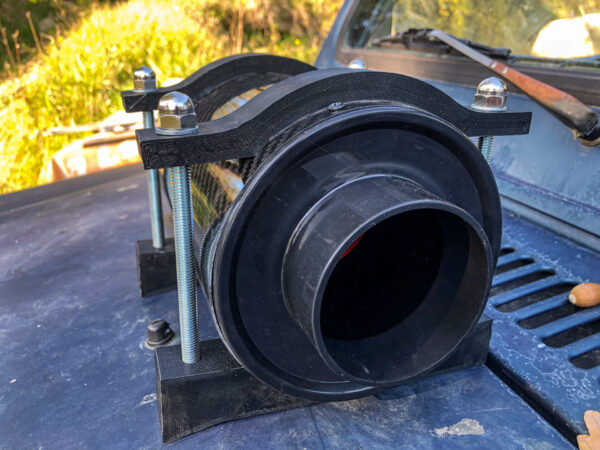 Kit Fissaggio Filtro Aria Suzuki Samurai