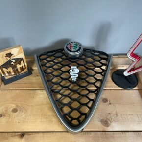 Biscione Griglia Frontale per Alfa Romeo Giulietta