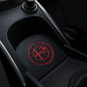 Placca Sotto Freno a Mano per Alfa Romeo MiTo