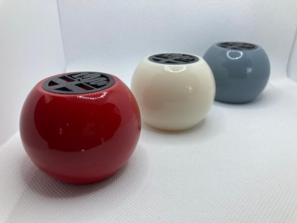 Pomello Semi-Sferico per Alfa Romeo MiTo - immagine 3