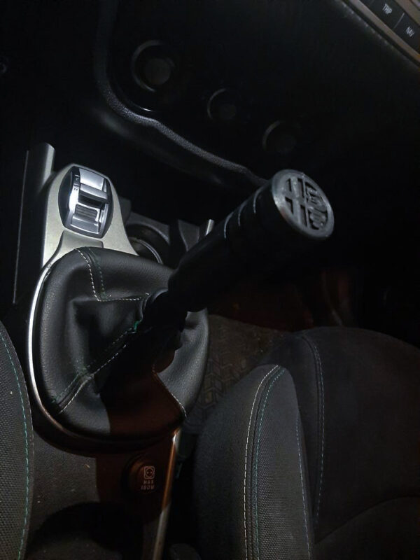 Pomello Racing per Alfa Romeo MiTo - immagine 3