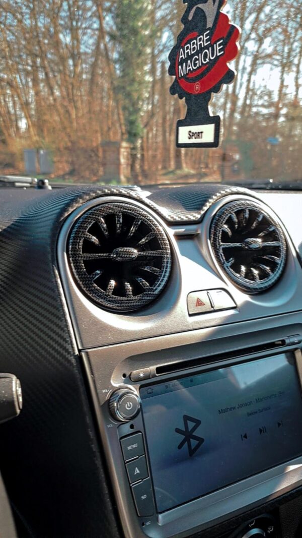 Bocchette Aria Stile "Classe A" per Alfa Romeo Mito - immagine 4