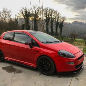 Fiat Punto Abarth