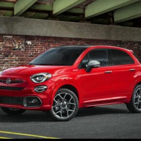 Fiat 500X